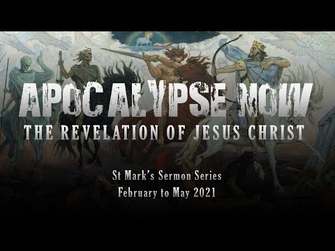 Fire-Breathing Witnesses - St Mark's Service 21st March 2021