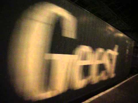 4M82 Coatbridge to Daventry