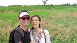 Video : China : The beauty of ChongMing Island - video