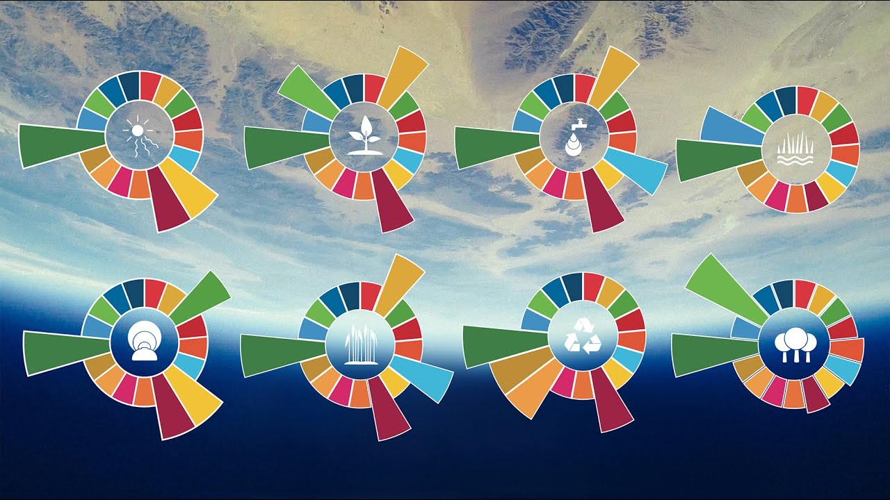 SDG Impact Tool V.1.0  Demo