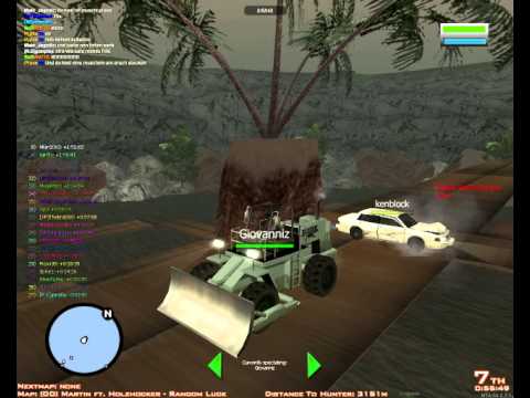 MTA SA - Xtreme Players DM Server - [DD]Martin Ft. HolzHocker - Random Luck