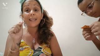 carta do bouque e do vaso de flores baralho cigano e baralho Maria padilha #baralhomariapadilha