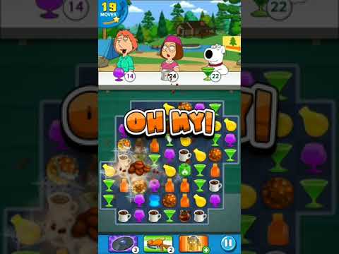 Family Guy - Another Freakin' Mobile Game Level 42 -- AppLevelHelp.Com