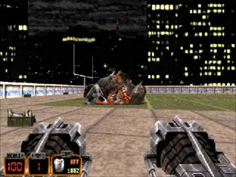 100+ VGM 16 - Duke Nukem 3D - Main Theme (Grabbag)