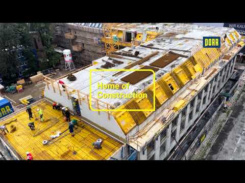 PORR Österreich: Wohnprojekt Kulmgasse im 17. Wiener Bezirk