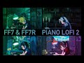 Final Fantasy 7 LoFi Mix 2 1Hour FF7 Rebirth