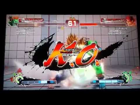 SSF4AE Blankas Adventures Part 1