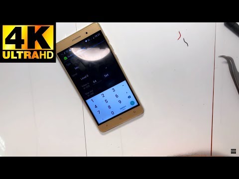 Bluboo Maya - microphone fix program / исправление микрофона программой