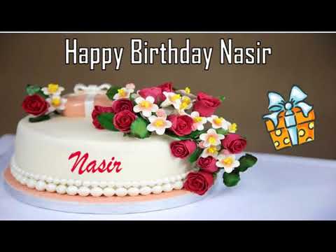 Happy Birthday Nasir Image Wishes✔