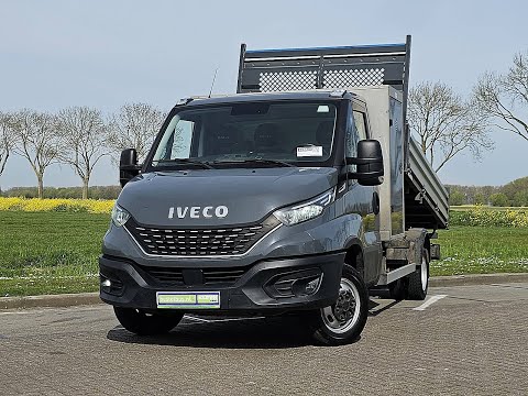 Iveco Daily video miniatur