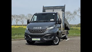 IVECO DAILY 35C18 ac automaat EURO6 dump truck < 3.5t | Image 4 - Autoline