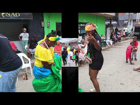Alcaldía de Acandí - Nuestros Adultos Mayores compartieron una tarde llena de música, tradición