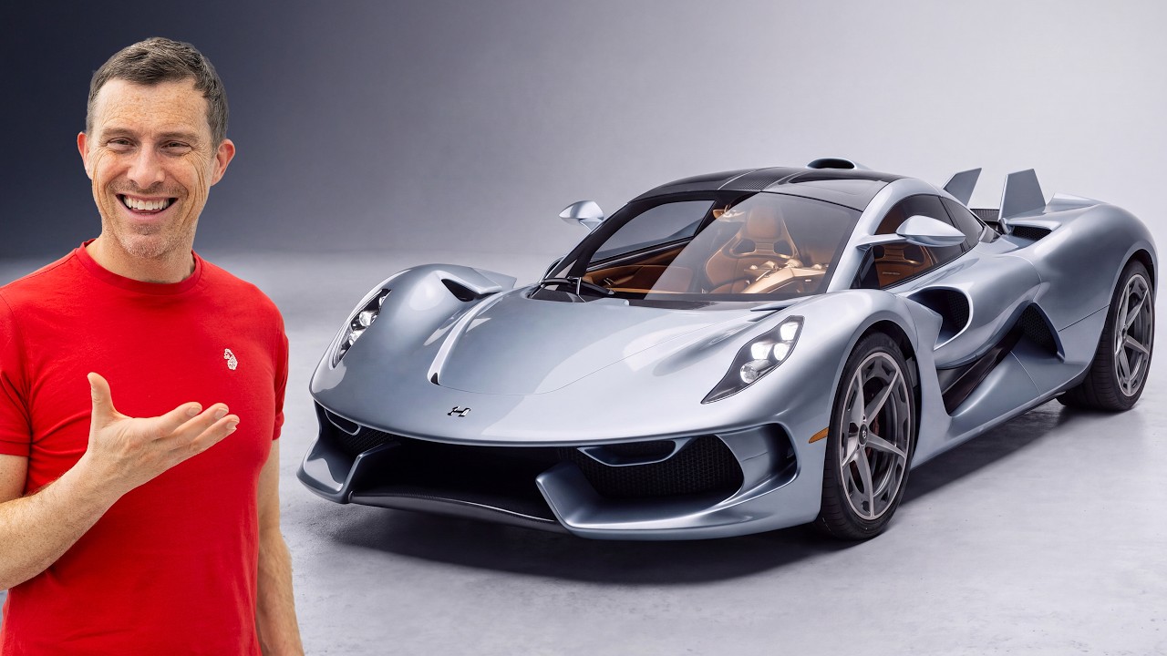This is the best car America has ever made!