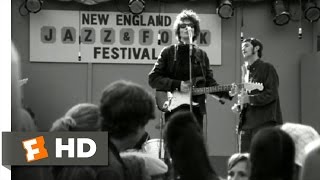 I&#39;m Not There (3/9) Movie CLIP - Newport &#39;65 (2007) HD