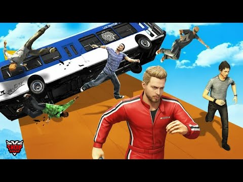 OMG QKA ME NDODHI !! - GTA 5 | SHQIPGaming