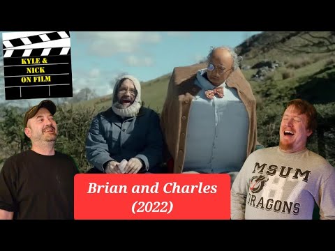 Brian and Charles (2022): The Best New Comedy You Haven't Seen!