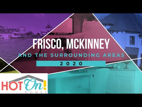 Grand Homes New Frisco And McKinney Communities 2020