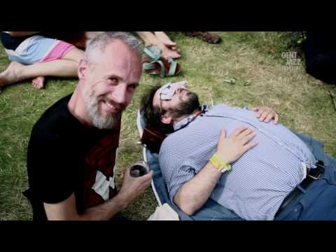 Gent Jazz Festival 2016 sfeerbeelden 10 juli