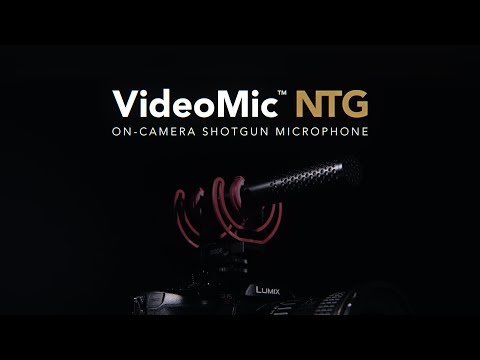 Миниатюра изображения товара Микрофон Rode VideoMic NTG