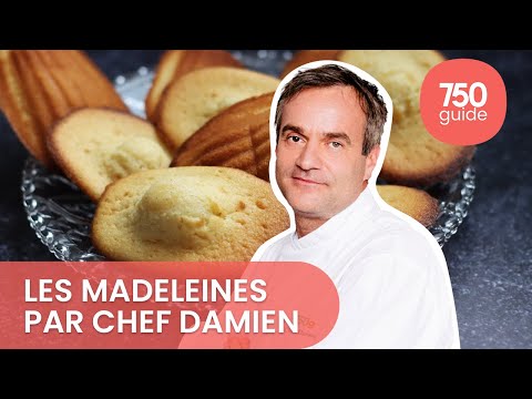 La meilleure façon de... Réussir ses madeleines - 750g