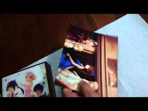 Type-moon 10th Anniversary Limited Edition Box