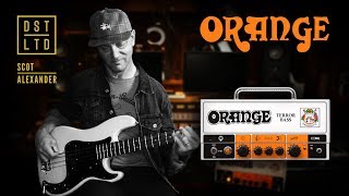 Video thumbnail for Orange Amps Terror Bass Demo by Distortion LTD