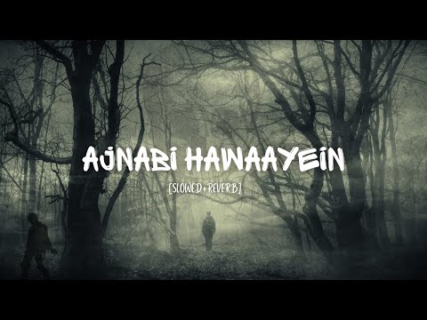Ajnabi Hawaayein | [slowed + reverb] | Shreya Ghoshal | QUAVER