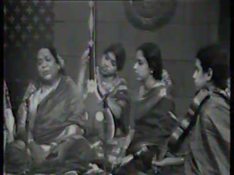 M.L.Vasanthakumari_Raama Nee Samanamevaru.mpg