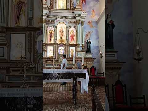 # igreja nossa senhora Santana # em Santana do Cariri Ceará