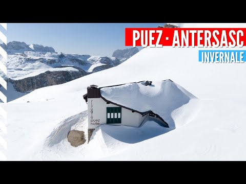 Puez · Anterasc || The wild side of the Dolomites