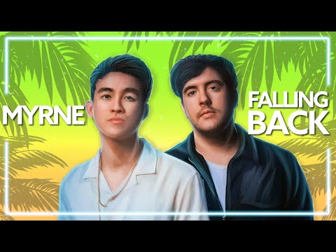 MYRNE, Shallou - Falling Back [Lyric Video]