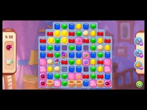 Homescapes Level 4077