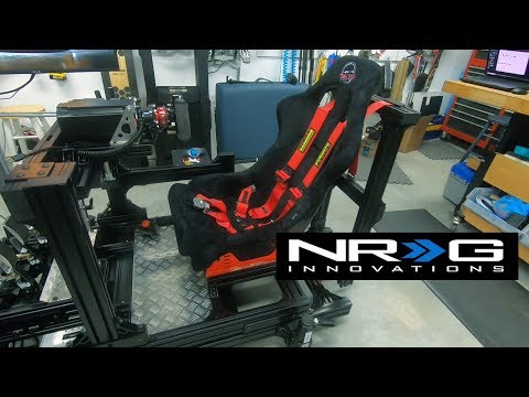 NRG Prisma Seat Review