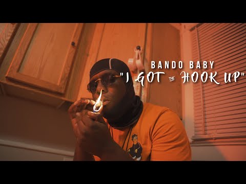 Bando Baby - "I Got The Hook Up" (Official Music Video) | Shot By @MuddyVision_