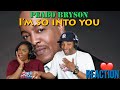 First Time Hearing Peabo Bryson - “I'm So Into You” Reaction | Asia and BJ