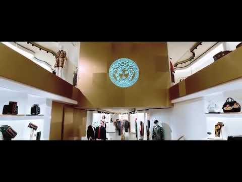 (Versace remix) el mayor, jon z, la insuperable, pusho, ceky viciny, bulin 47, secreto (suscribete)