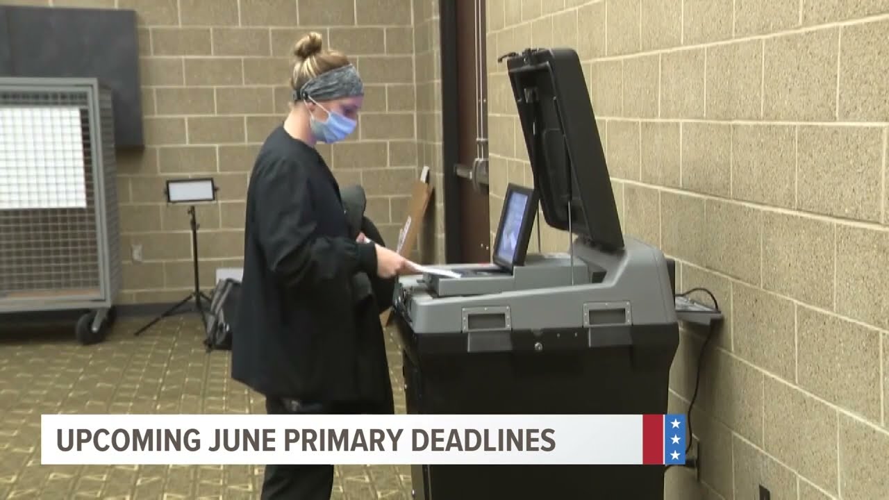 Iowa elections | Dates and details you need to know