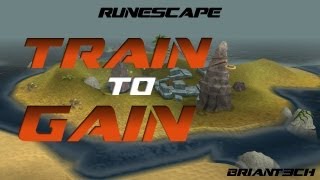 Runescape 2007 : PAY for YOUTUBE !!? / Train to Gain 2013 Commentary