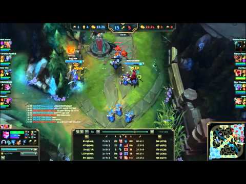 Forg1ven plays Vayne | Death Compilation | Victorious | Score - 4/2/7