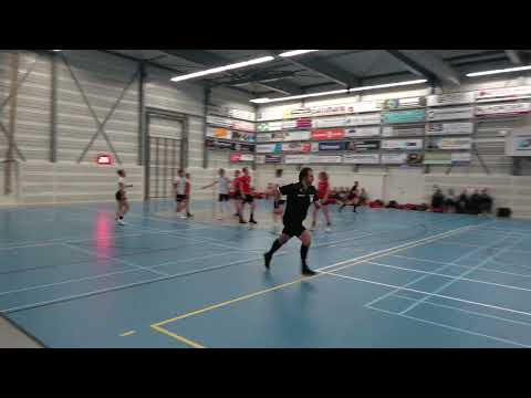 Doelpunten HKC 1 - DSC 1 | 5 nov 2022 (oefenwedstrijd)