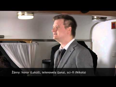 Justmpro! - improvizace na křtu knihy Bez výmluv - Umění v práci