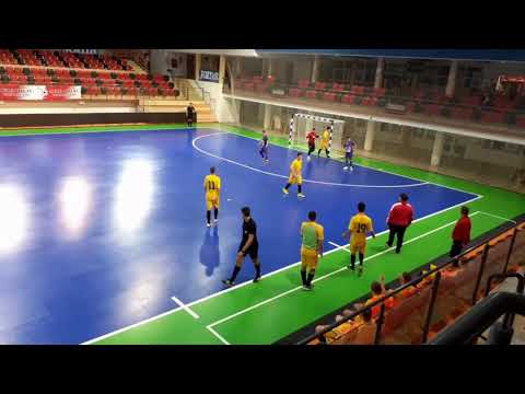 2019.11.18. MVFC II -Újpest FC 220VOLT 5-0