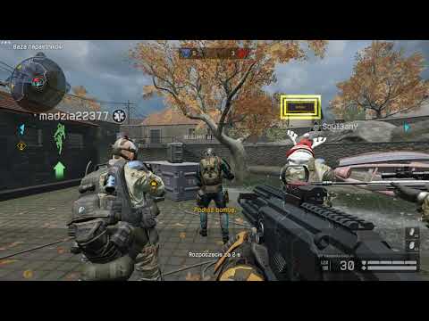 Warface Cybernetix vs Prosto