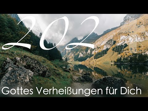 Gottes Verheißungen für Dich - Kolosser 1,13 | Videokalender 202/365 - Deutschland braucht JESUS