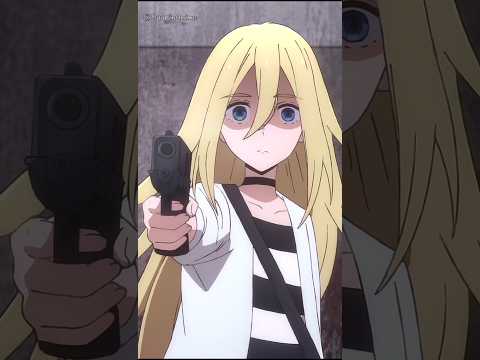 She asked for it 💀😏 [Angels of death] | Daarin anime