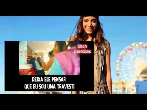 Anitta - Deixa ele sofrer [PARÓDIA/REDUBLAGEM]