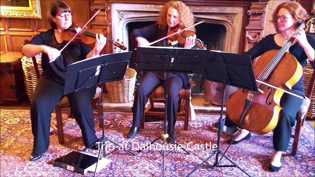 Wedding String Quartet Scotland