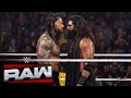 Roman Reigns Vs Veer Mahaan Raw Jan 5 2026