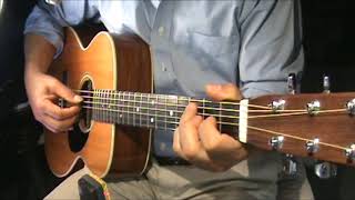 southbound train-nanci griffith-chords-fingerstyle-cover