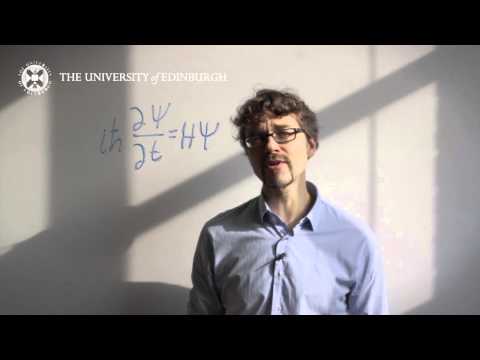 Dr Adam Kirrander - Research in a Nutshell